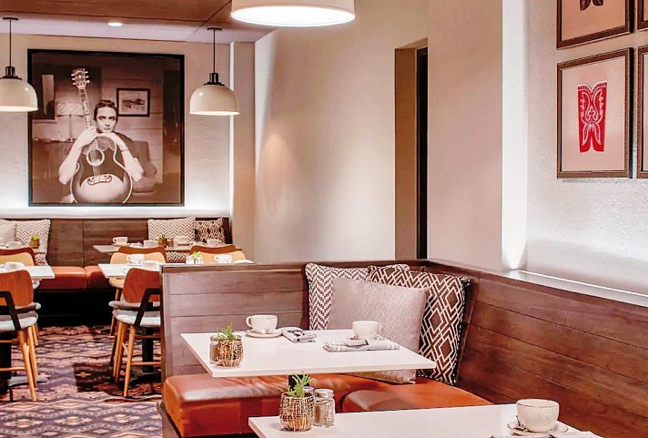 Holston House Nashville - Restaurant 