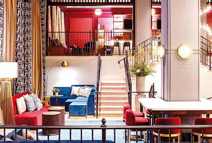 Holston House Nashville