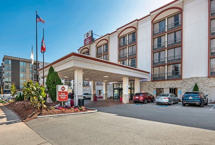 Best Western Plus Music Row