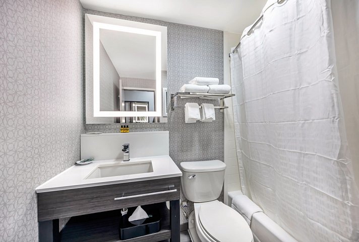 Best Western Plus Music Row - Wohnbeispiel (Zimmercodierung UG4)