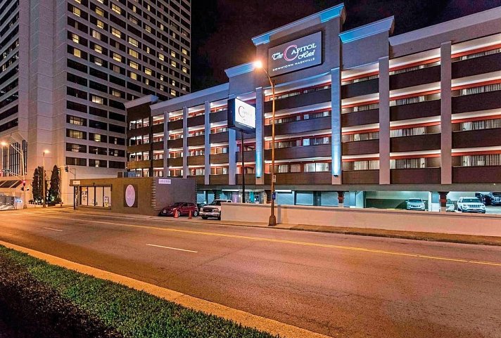 The Capitol Hotel Downtown, Ascend Hotel Collection