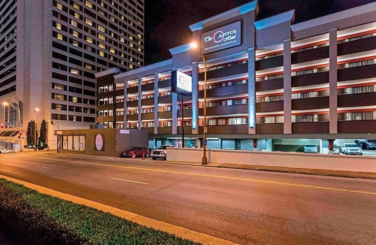The Capitol Hotel Downtown, Ascend Hotel Collection