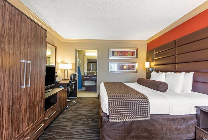 The Capitol Hotel Downtown, Ascend Hotel Collection - Wohnbeispiel, King