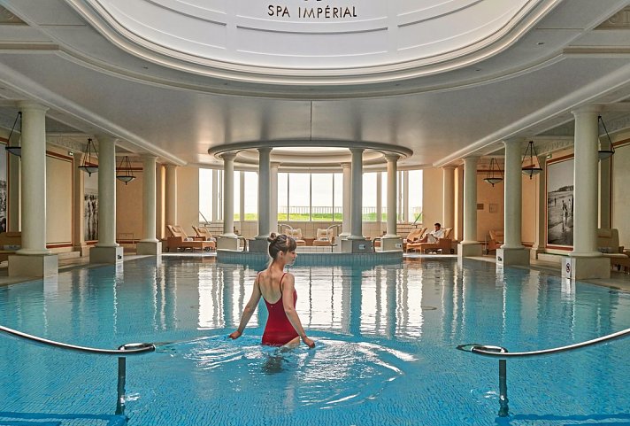Hôtel du Palais Biarritz - Spa Impérial