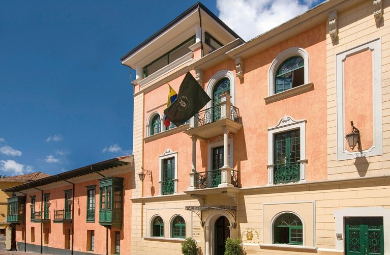Hotel de la Opera