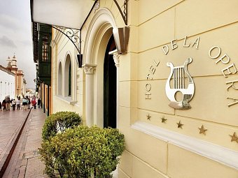 Hotel de la Opera