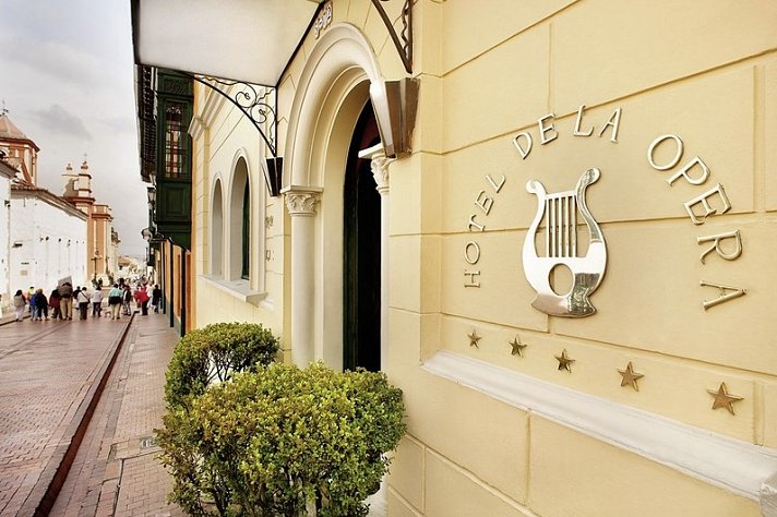 Hotel de la Opera