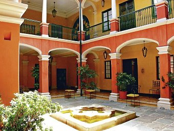 Hotel de la Opera