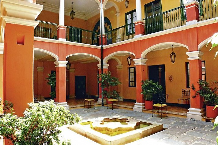 Hotel de la Opera