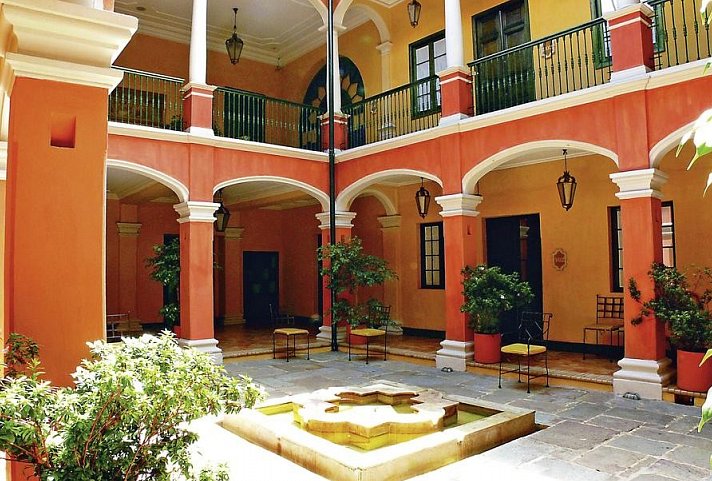 Hotel de la Opera