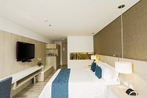 Hotel BH Bicentenario - Wohnbeispiel Standard (Zimmercodierung UG1)