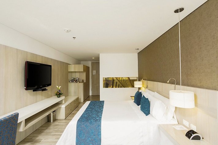 Hotel BH Bicentenario