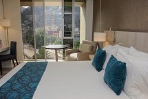 Hotel BH Bicentenario - Zimmercodierung UG1