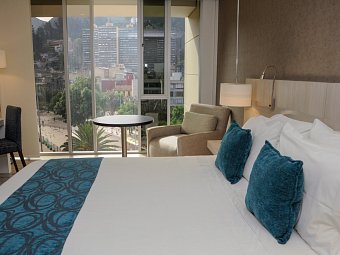 Hotel BH Bicentenario - Zimmercodierung UG1