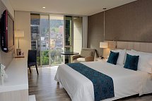 Hotel BH Bicentenario - Zimmercodierung UG1