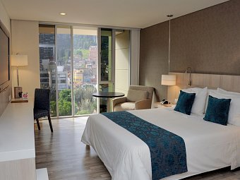 Hotel BH Bicentenario - Zimmercodierung UG1