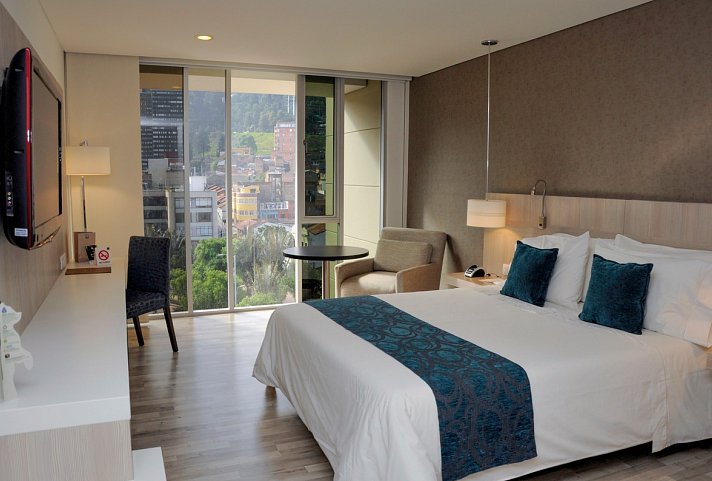 Hotel BH Bicentenario - Zimmercodierung UG1