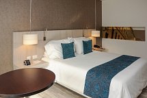 Hotel BH Bicentenario - Zimmercodierung UG1