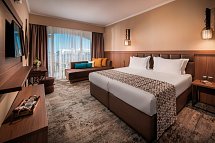 Alba - Wohnbeispiel Doppelzimmer Deluxe Meerblick (Zimmercodierung DDM)