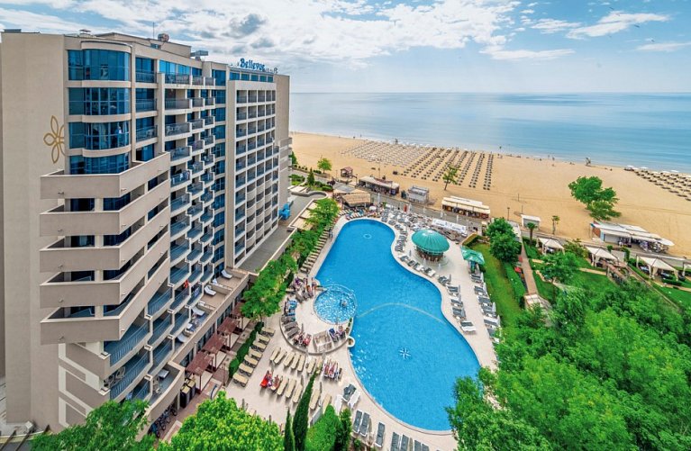 Sentido Bellevue Beach