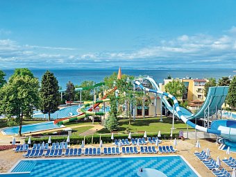 Sol Nessebar Palace