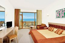 Sol Nessebar Palace - Wohnbeispiel Doppelzimmer Meerblick
