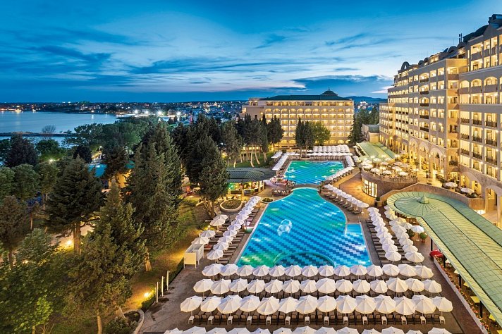 Sol Nessebar Palace