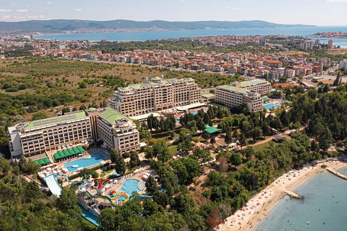 Sol Nessebar Resort