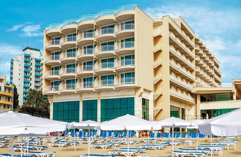 Bilyana Beach Hotel
