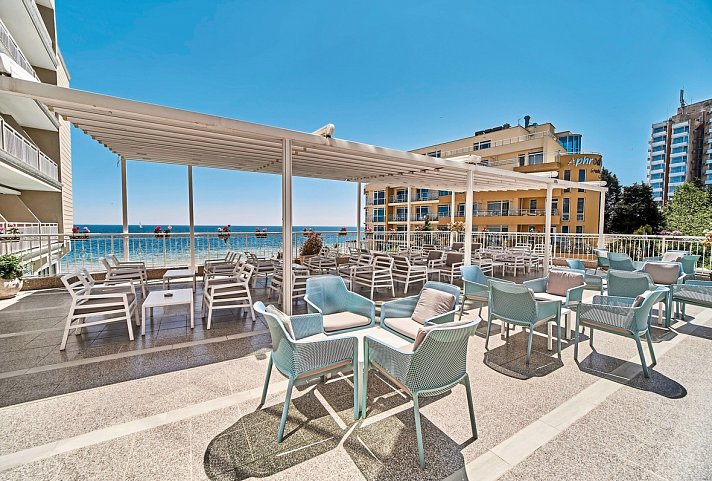 Bilyana Beach Hotel