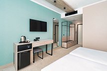 Festa Panorama - Wohnbeispiel Doppelzimmer (Zimmercodierungen DB1 & DC1)