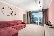 Festa Panorama - Wohnbeispiel Suite Meerblick (Zimmercodierung WBM)