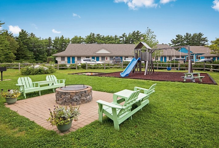 Best Western Acadia Park Inn