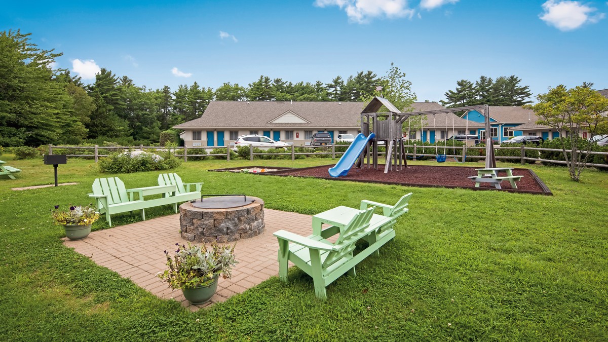 Best Western Acadia Park Inn