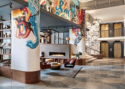 The Revolution Hotel Boston