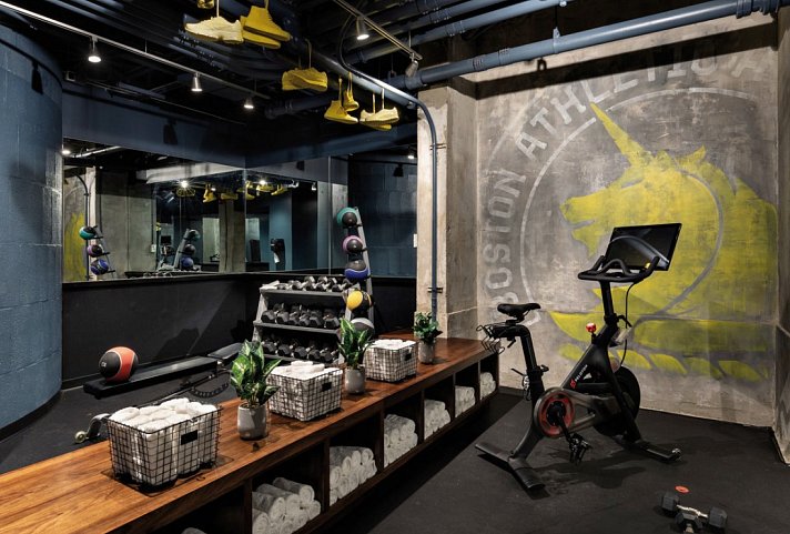 The Revolution Hotel