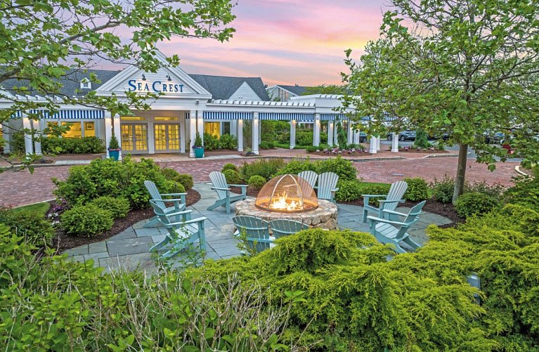 Sea Crest Beach Resort