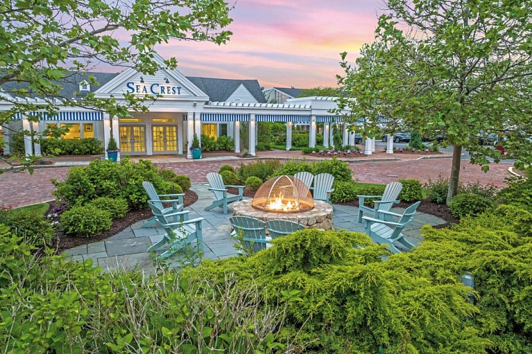 Sea Crest Beach Resort