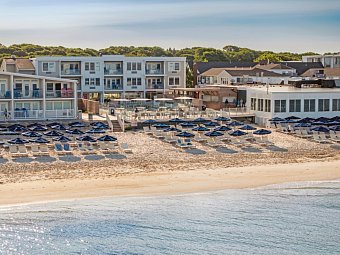 Sea Crest Beach Resort