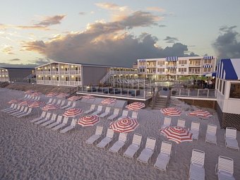 Sea Crest Beach Resort
