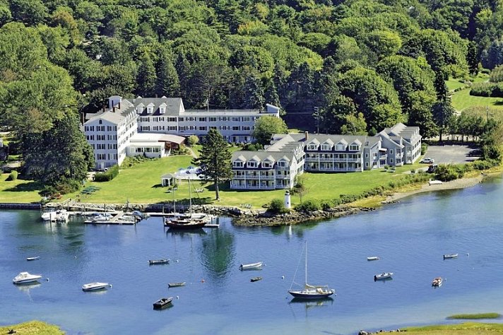 The Nonantum Resort