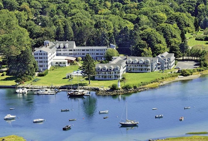 The Nonantum Resort