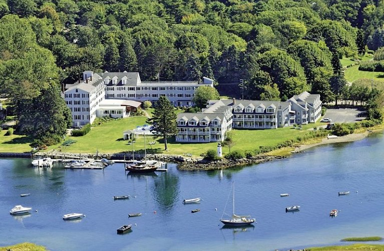 The Nonantum Resort
