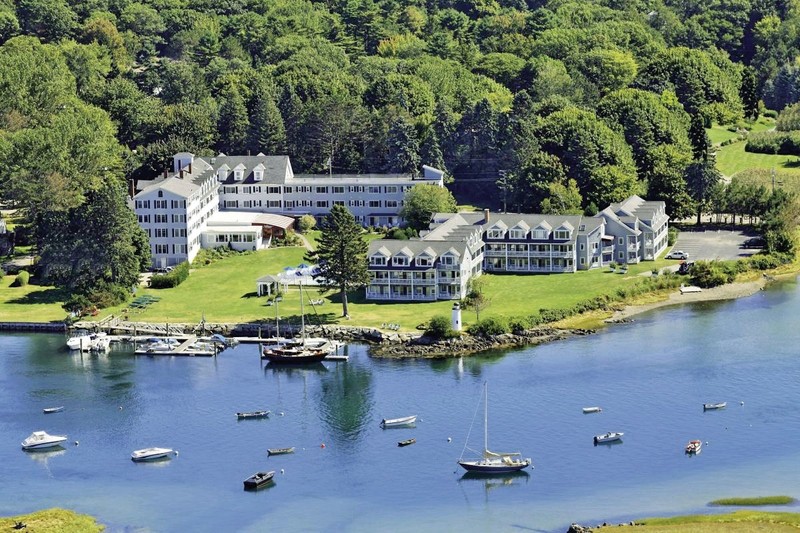 The Nonantum Resort