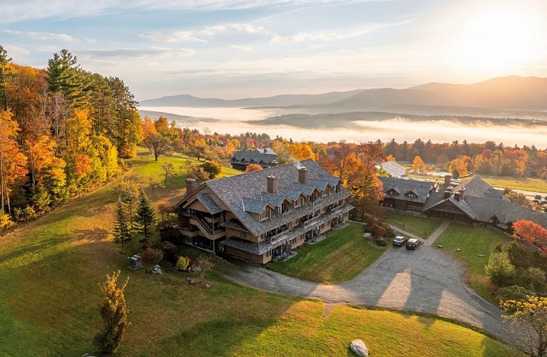 Trapp Family Lodge