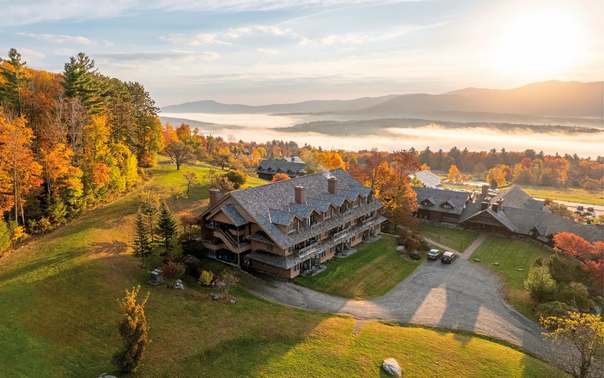 Trapp Family Lodge