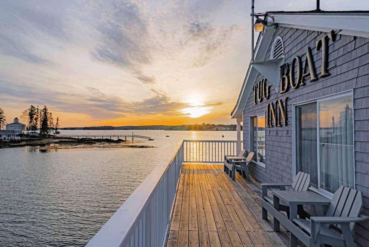 Tugboat Inn