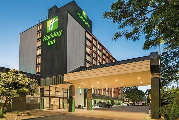 Holiday Inn Boston - Cambridge Area