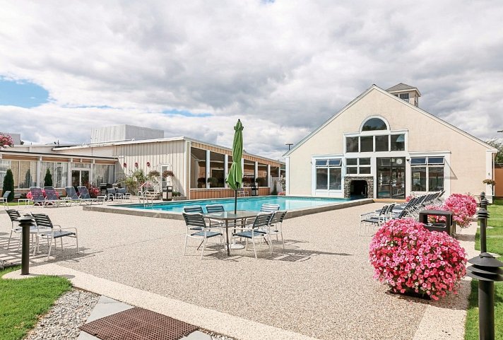 Best Western Merry Manor Inn