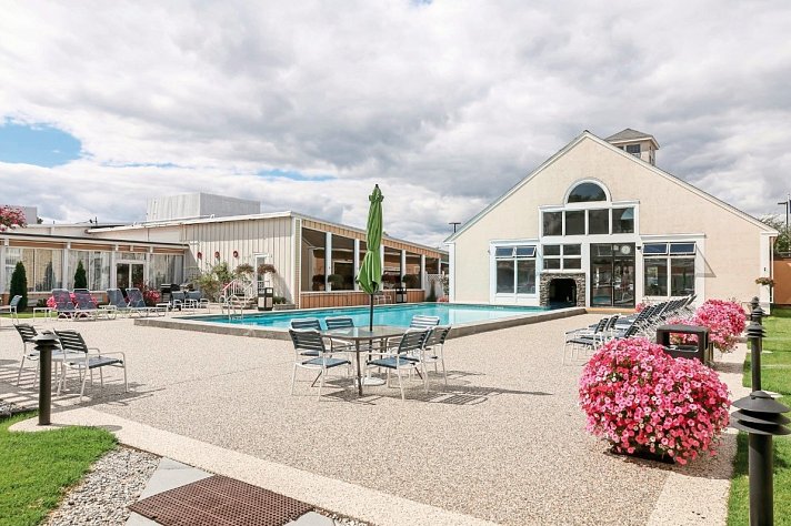 Best Western Merry Manor Inn